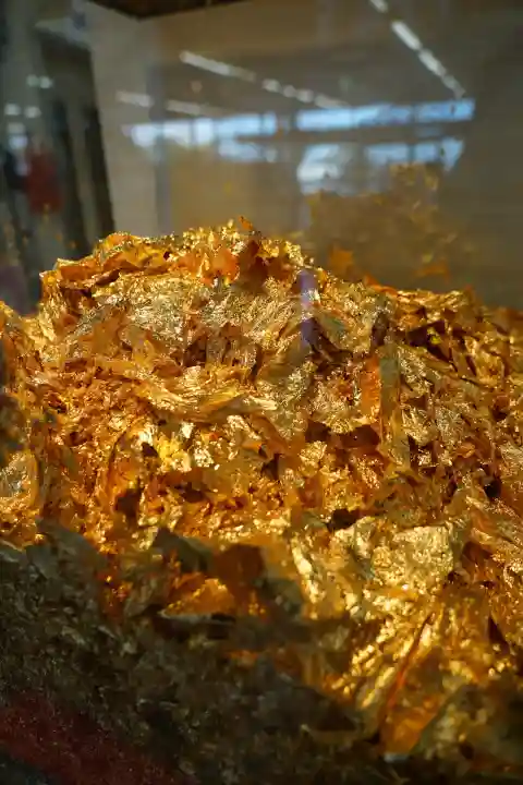 土肥金山 山神社(静岡県)