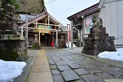 高龍神社(新潟県)
