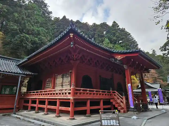 日光山輪王寺 常行堂(栃木県)