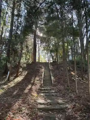 熊野神社のその他建物