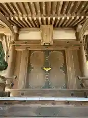 月読神社（松尾大社摂社）の本殿