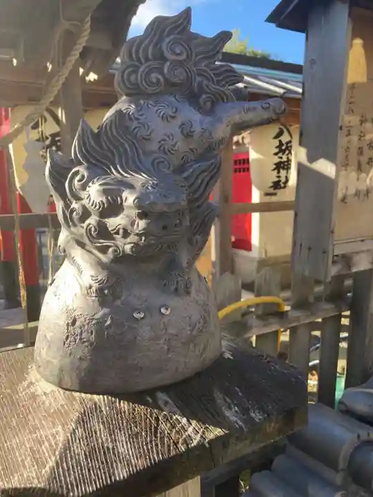 八坂神社(神奈川県)