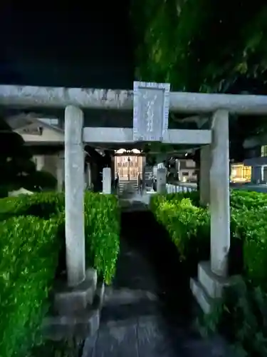 地久稲荷神社(栃木県)