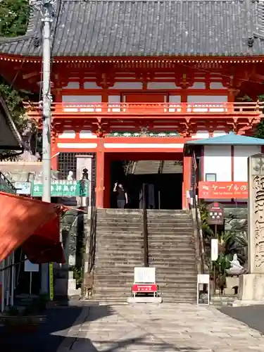 金剛宝寺（紀三井寺）(和歌山県)