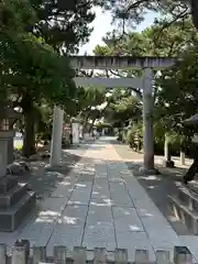 森戸大明神（森戸神社）(神奈川県)