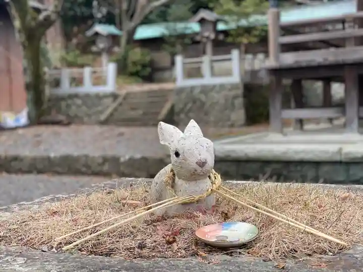 神神社(三輪神社)のその他建物