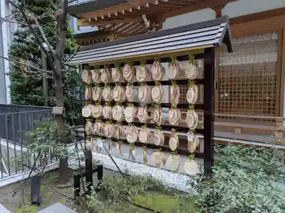 福徳神社（芽吹稲荷）(東京都)