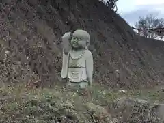 八坂神社の地蔵