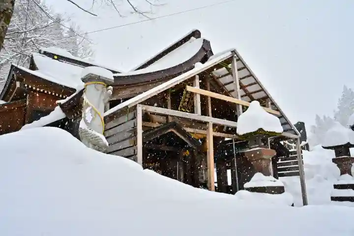 高龍神社(新潟県)