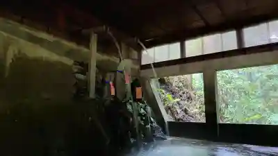 脳天大神龍王院(奈良県)