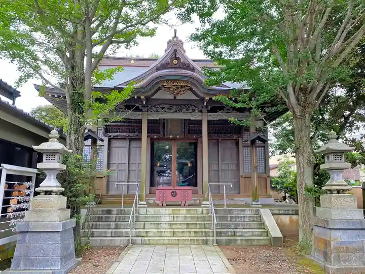 飯沼山 圓福寺の末社・摂社