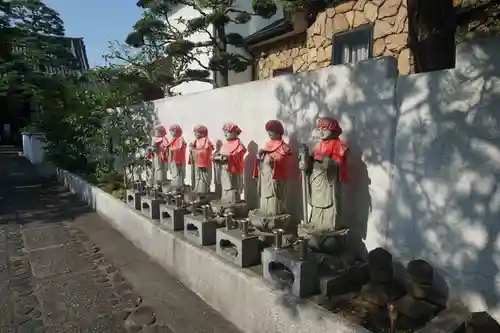 大日寺の地蔵