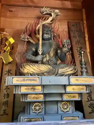 田村堂(長野県)