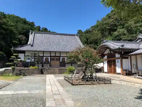 海宝院の本殿・本堂