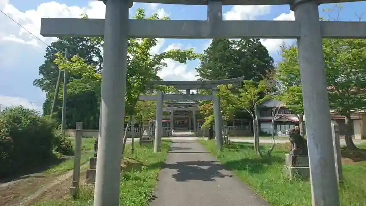 大畑八幡宮(青森県)