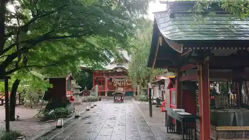 冠稲荷神社の建物その他