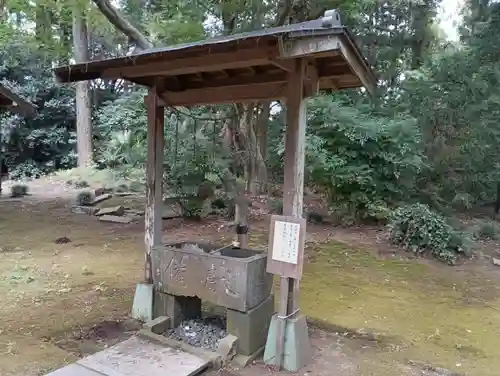 蛟蝄神社奥の宮(茨城県)
