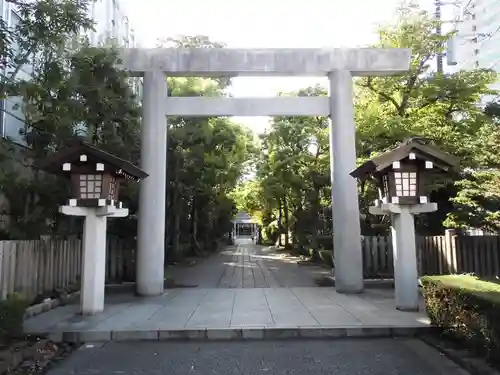 神明社(神奈川県)