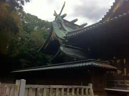 三嶋大社の本殿・本堂