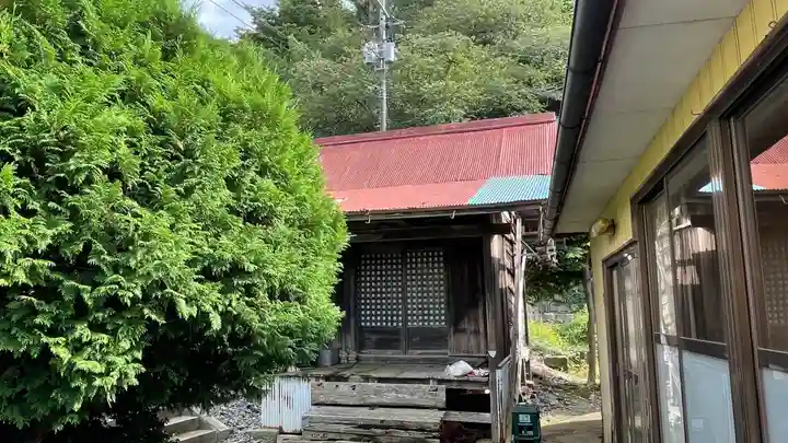 登米神社(宮城県)
