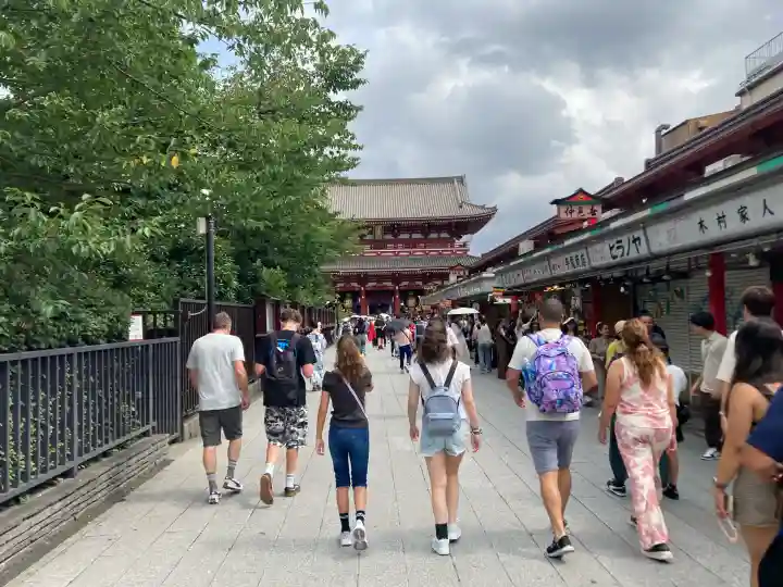 浅草寺(東京都)