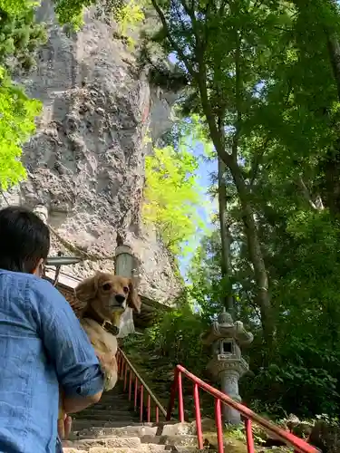 中之嶽神社(群馬県)