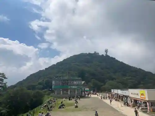 筑波山神社(茨城県)