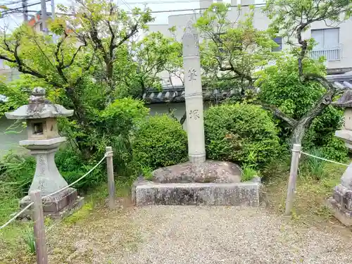 菅原天満宮（菅原神社）のその他建物