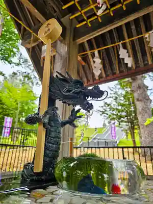 美幌神社(北海道)