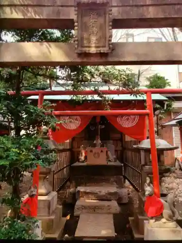 上目黒氷川神社(東京都)