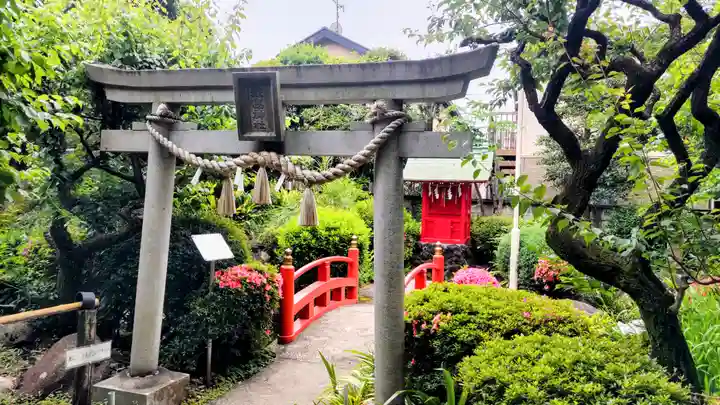 菅原神社(東京都)
