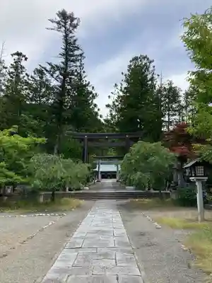 山梨縣護國神社(山梨県)