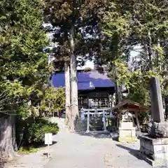 高司神社〜むすびの神の鎮まる社〜(福島県)