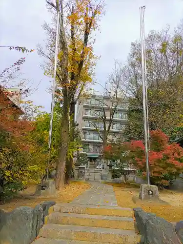 浅間社の末社・摂社