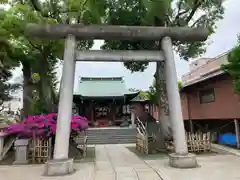 小村井 香取神社(東京都)