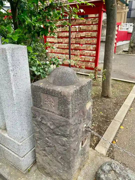 皆中稲荷神社(東京都)
