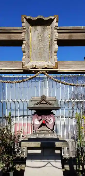 小田急豊川稲荷(東京都)