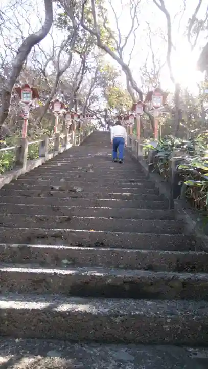 高山稲荷神社のその他建物
