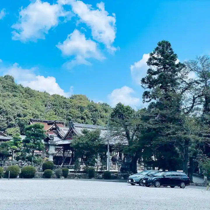 加佐美神社(岐阜県)