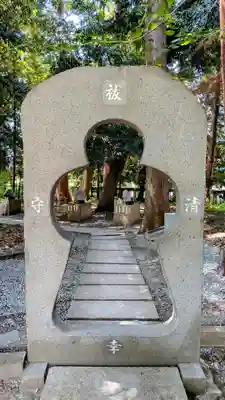 甲斐國一宮 浅間神社(山梨県)