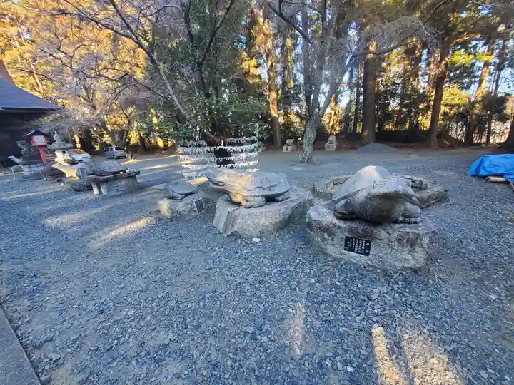 亀岡八幡宮(栃木県)