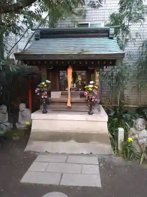 正寶院（飛不動尊）の末社・摂社