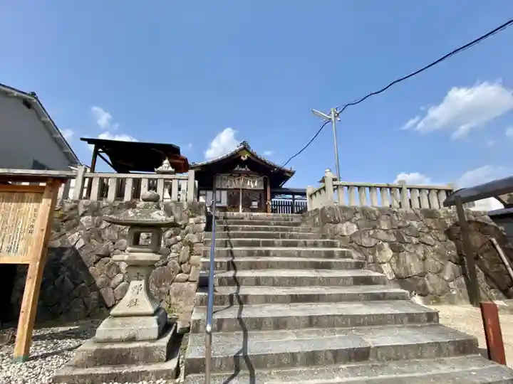櫟谷七野神社(京都府)