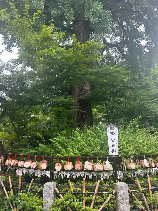 七社神社(東京都)