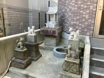 熊王稲荷(神奈川県)