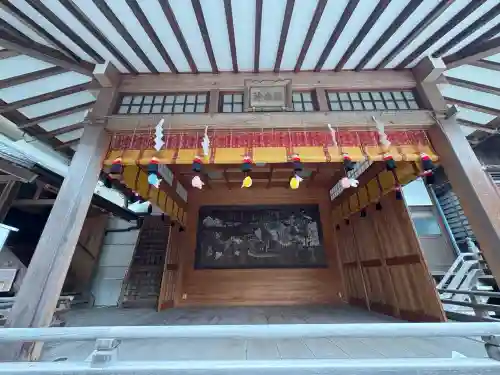 葛飾八幡宮(千葉県)