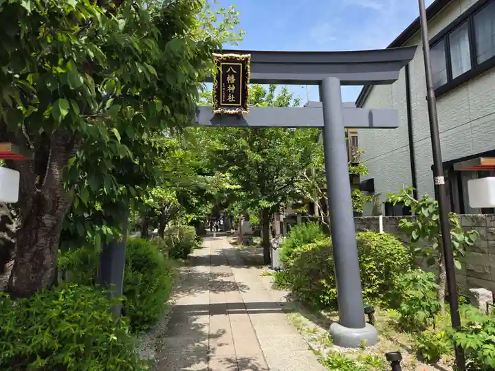 八幡神社(東京都)