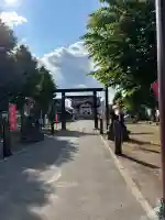 苗穂神社(北海道)