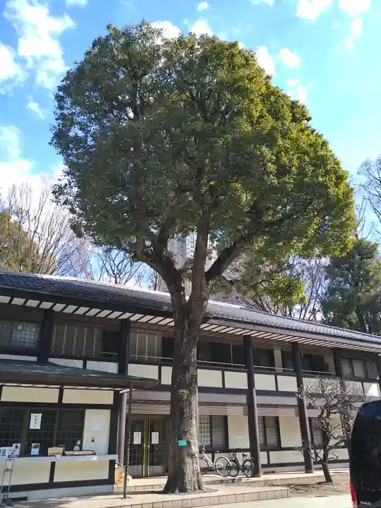 熊野神社のその他建物