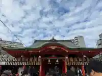 生田神社の{uncategorized: "未分類", other: "その他", undefined: "問題あり", building: "その他建物", grave: "お墓", sacred_gate: "鳥居", guardian: "狛犬", statue: "像", buddha: "仏像", history: "歴史", nature: "自然", garden: "庭園", animal: "動物", pagoda: "塔", temizu: "手水舎", mountain_gate: "山門・神門", sanctuary: "本殿・本堂", subordinate: "末社・摂社", art: "芸術", scenery: "景色", jizo: "地蔵", ema: "絵馬", goshuin: "御朱印", omikuji: "おみくじ", items: "授与品その他", amulet: "お守り", goshuincho: "御朱印帳", eats: "食事", festival: "お祭り", votive_dance: "神楽", shichigosan: "七五三参", wedding: "結婚式", experience: "体験その他", initially: "初詣", around: "周辺", anti_infection: "感染症対策"}